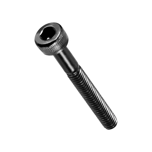 Socket Head Cap Screws(M4-0.7x30mm) 50Pcs, Allen Socket Drive Metric, Black
