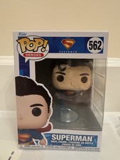 Funko Pop DC Comics Superman #562 Vinyl Figure w/ Box