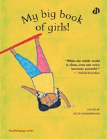 Various Authors | My Big Book Of Girls! | Taschenbuch | Englisch (2017) | Katha