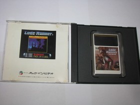 Lode Runner Lost Labyrinth PC Engine HuCard Japan import +reg card US Seller