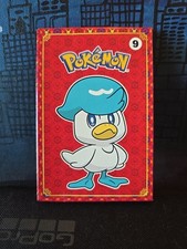 McDonald's Happy Meal Toy 2023 Pokemon Cards 9 New