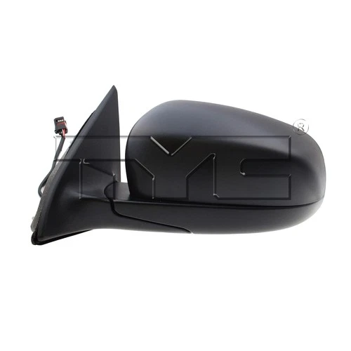 Door Mirror for 14-19 Jeep Cherokee Power Heated Textured Left Driver  Side