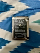 HGST 1TB SATA Laptop Hard Drive 2.5” HDD with Windows 10 OS