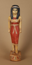 Rare Ancient Egyptian Antiques Queen Isis Goddess of Isis Statue Pharaonic BC