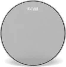 Evans SoundOff Bass Drum Head 24" Silent Practice Pad Low Volume Mute