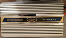 CROSSFIRE MONOBLOCK POWER AMPLIFIER - VR1000D...