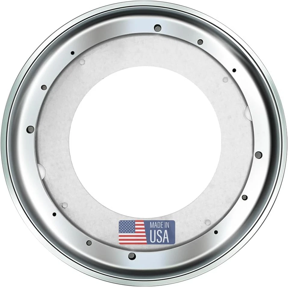 Lazy Susan Hardware, 12 Inch, 1,000 Lbs. Load Capacity, Pack of 1 Steel Lazy Sus