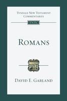 David E Garland | Romans | Taschenbuch | Englisch (2021) | IVP