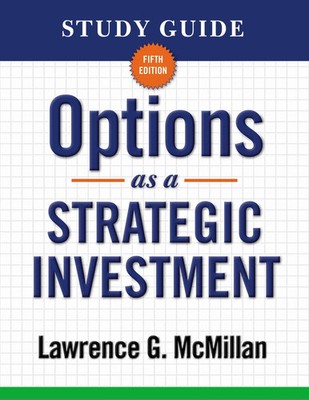 Options as a Strategic Investment | Lawrence G McMillan | Englisch | Taschenbuch