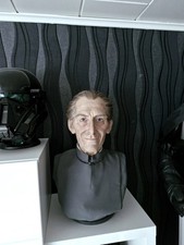 مجسمات الشخصيات Star Wars Busto silicona