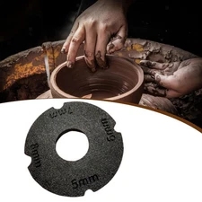 Pottery Rim Shaper Professional Round Rim Sizing Tool for Mugs Clay Ceramic