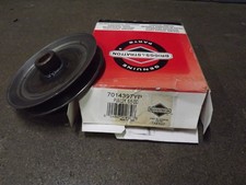 Snapper 14397 Pulley 5.5OD OEM NOS Replaced by 7014397YP