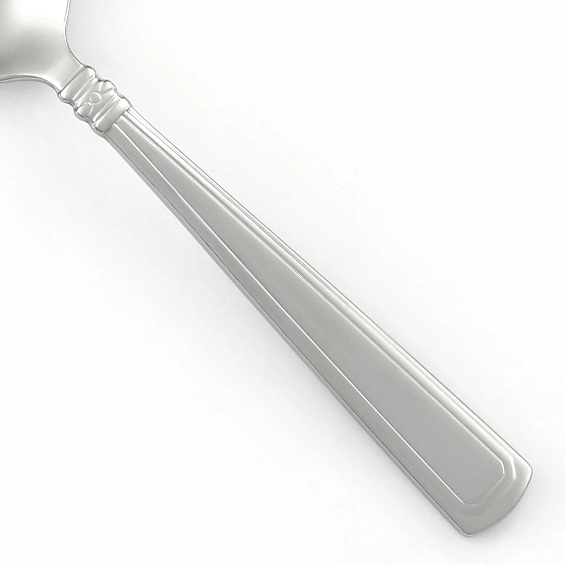Longaberger WOVEN TRADITIONS Stainless Outline Satin Silverware CHOICE Flatware