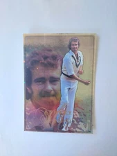 Select 1998 - AUS  HEROES CRICKET Card 89 Ashley MALLETT -  Silver  Parallel NM