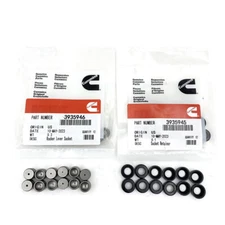 12X Rocker Arm Head Socket Retainer 3935945 for Dodge 24 Valve Cummins 5.9 6.7