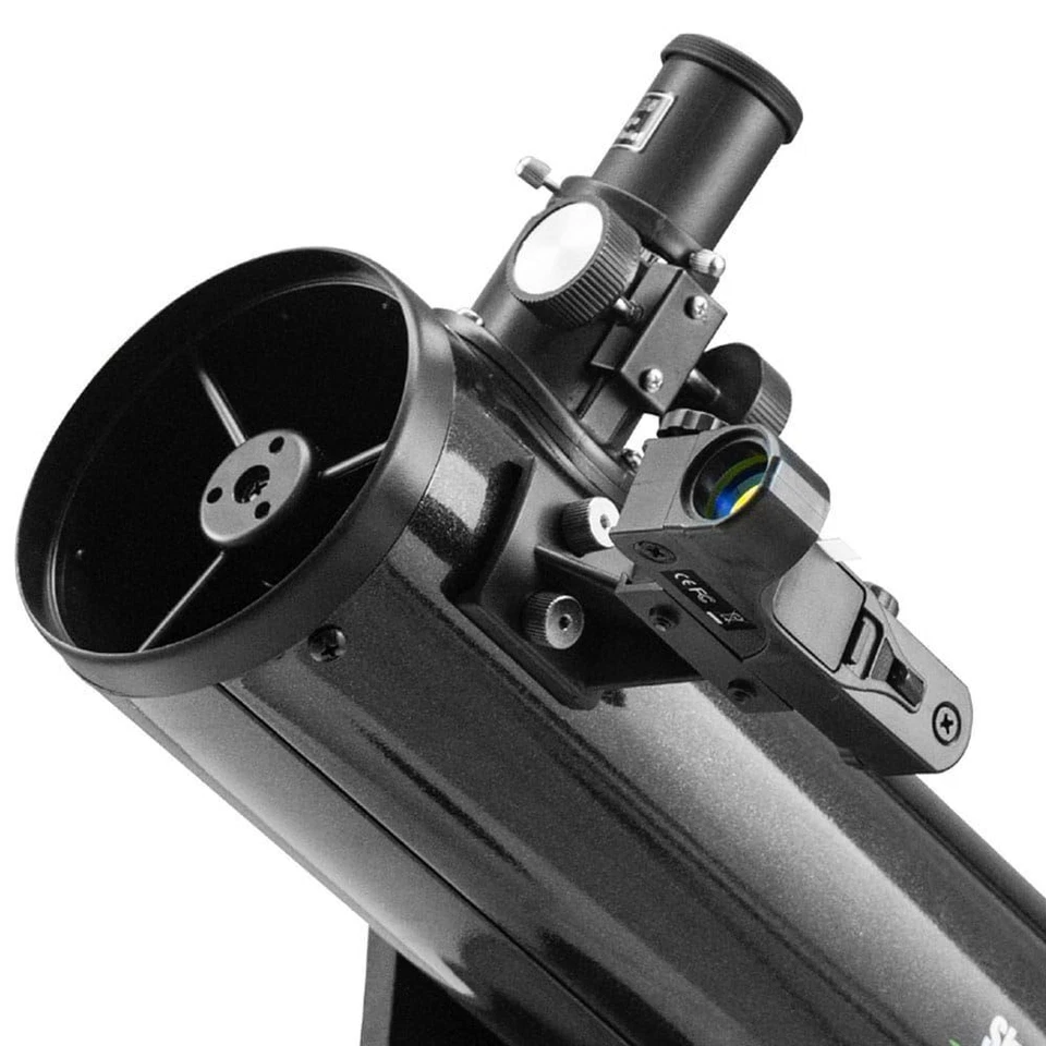 Sky Watcher Heritage 100P Tabletop Dobsonian Astronomy Telescope  10245 - Image 3 of 4