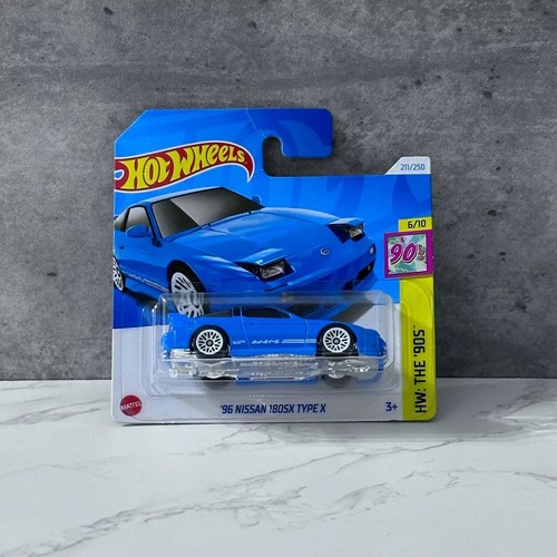 Hot Wheels 1:64 Diecast Model Cars 2024 - Choose your Model - Picture 39 of 47