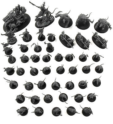 Skaven Half Skaventide Side Warhammer Sigmar Assembled Skaven Half Skaventide Side Warhammer Sigmar Assembled