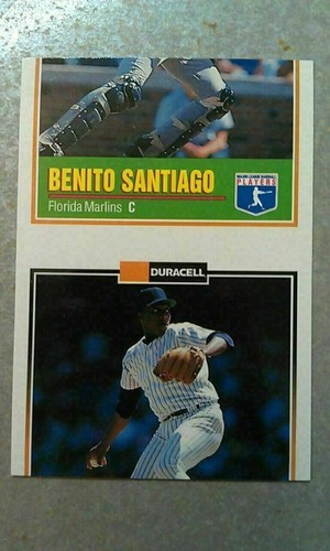 1991 1992 Starting Line Up DURACELL Series 1 2 MISCUTS OVERSIZE ODD YOU PICK - Picture 172 of 196