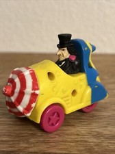 Penguin In Car Dc Comics The Batman McDonald  s 1991 Toy