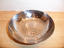 WMF Gebäckschale Schale Rund Cromargan Germany Ø ca. 18 cm