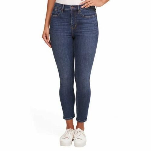 Women's Calvin Klein Jeans High Rise Jeans ()