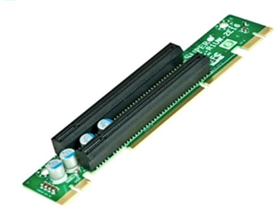 Supermicro RSC-R1UW-2E16 1U 2x PCI-Express 3.0 x16 Rev 2.0 Riser Card-100pcs