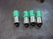 LOT OF 4 LEDTRONICS BSD-3118-6AG LED BULB (BIN80)