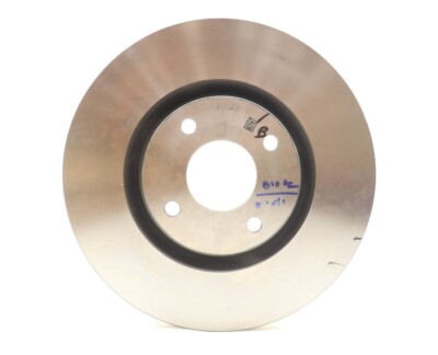 NEW Motorcraft Disc Brake Rotor Front BRRF-357 Ford EcoSport 2018-2022