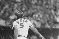 Dv825 Johnny Bench Cincinnati Reds Bomb Baseball 8x10 11x14 16x20 Photo Dv825 Johnny Bench Cincinnati Reds Bomb Baseball 8x10 11x14 16x20 Photo