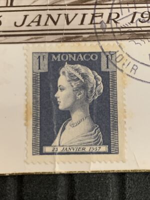 Briefmarken-Set Monaco 1969 Rainier – Postfrisch, Komplett 932-935, Prophila Collection