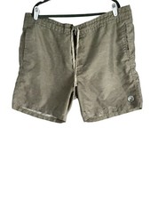 Caribbian Joe Swim Pool Board Beach Shorts Men Size 2XL