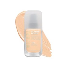 Milani Screen Queen Liquid Foundation Makeup - Cruelty Free Foundation With...