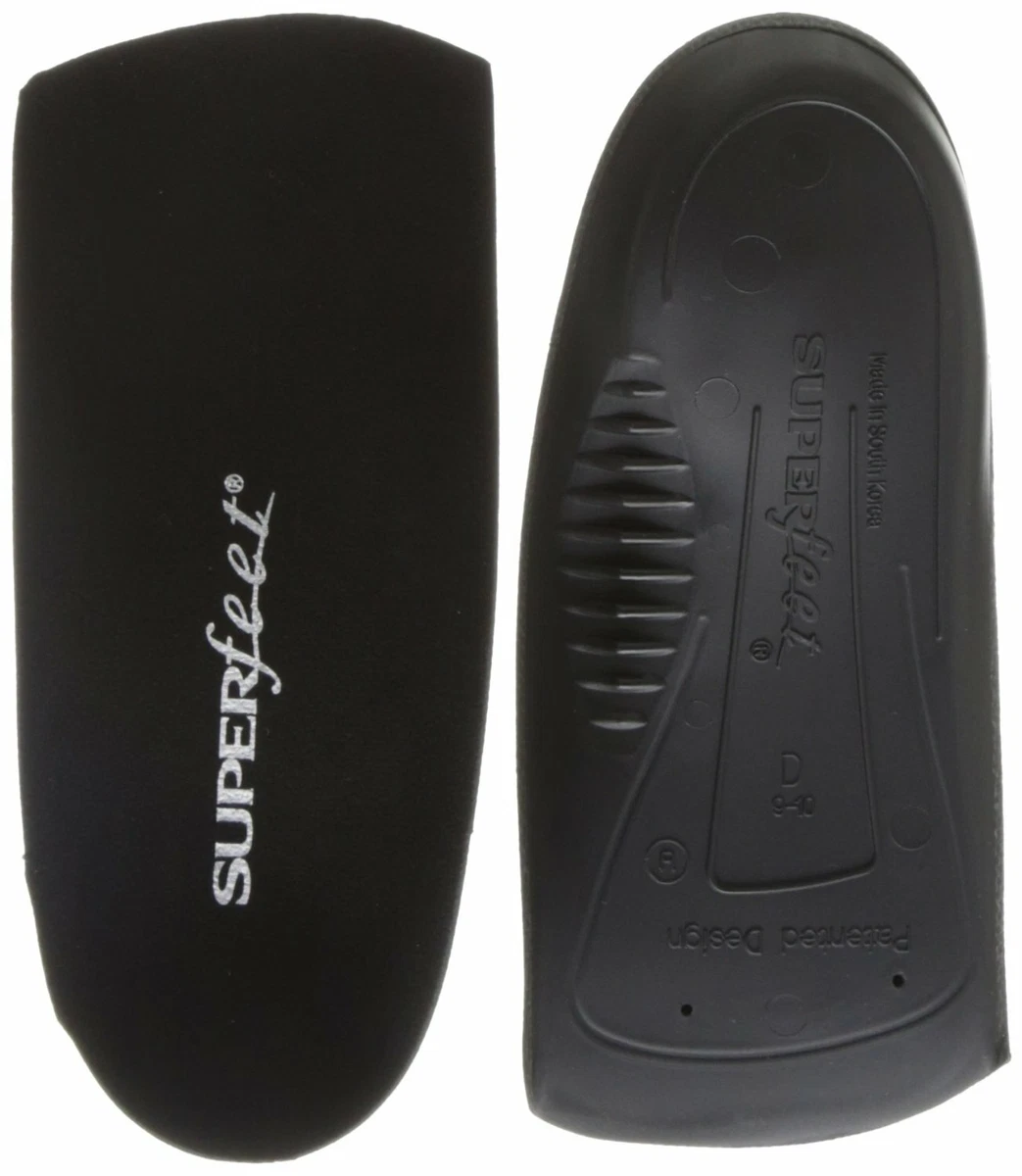 Superfeet DELUX Dress Fit Women 3 4 Insole Arch Support Smart Casual Footwear