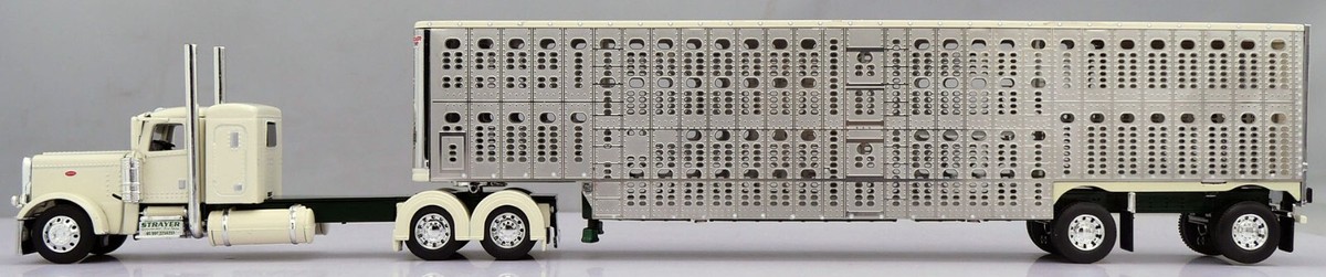 DCP 1/64 NOTORIOUS P.I.G Strayer Peterbilt 389 Wilson DCP 1/64 NOTORIOUS P.I.G Strayer Peterbilt 389 Wilson