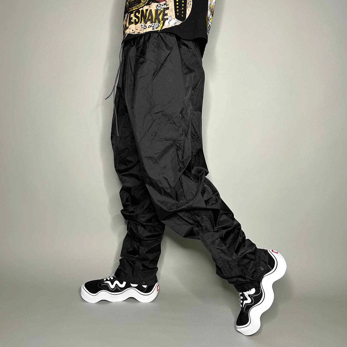 Water resistant sale track pants