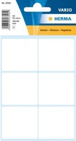 Herma 3753 Vielzwecketiketten 36X40 Mm Weiß Papier Matt 420 St.