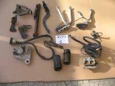 YAMAHA XT 660 RICAMBI MISTI ASTA SOLO PER PARAFANGO LEGGI INSERZIONE