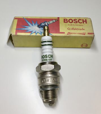 Bosch W260MZ1 Zündkerze 0241252514 Spark Plug Bougie candela d'accensione la buj