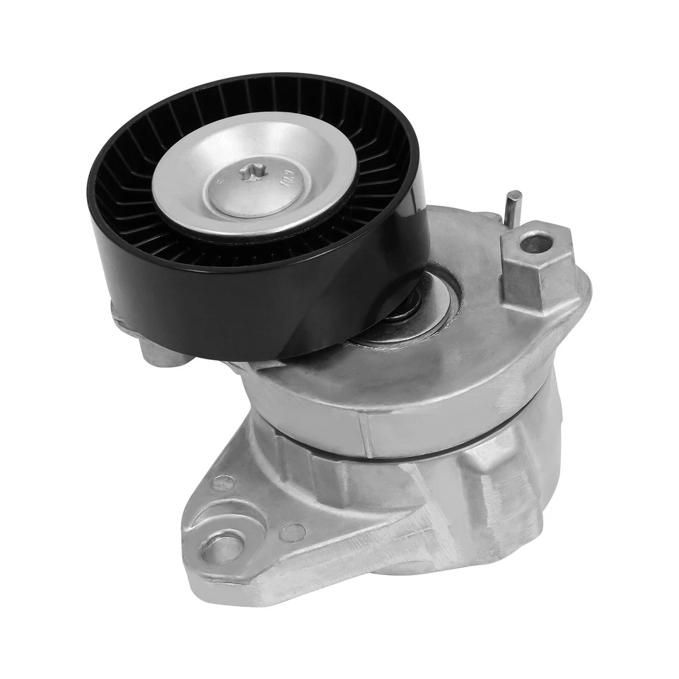 Juego de poleas tensoras de correa Gates para MERCEDES-BENZ C230 C280 C300 C350 CL550 E350 Foto 4 de 4