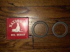 Nos 1954 Ford Crestline Customline Mercury Monterey 2.627 Front Wheel Oil Seals