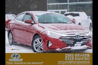 2019 Hyundai Elantra Preferred