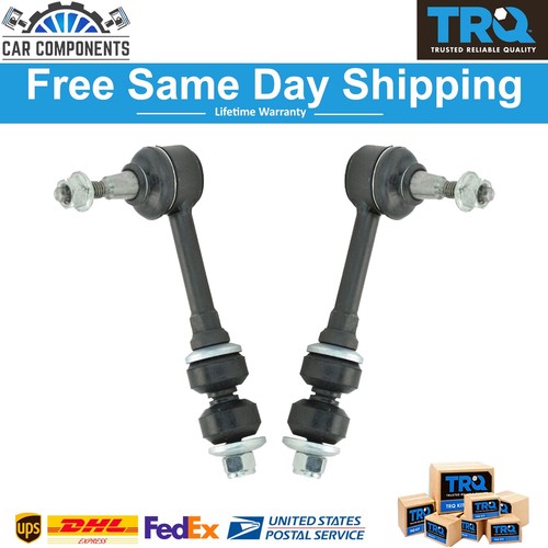 Partsflow Front Sway Bar End Link Kit – LH & RH – Fits 2003-2005 Dodge Ram 2500/3500