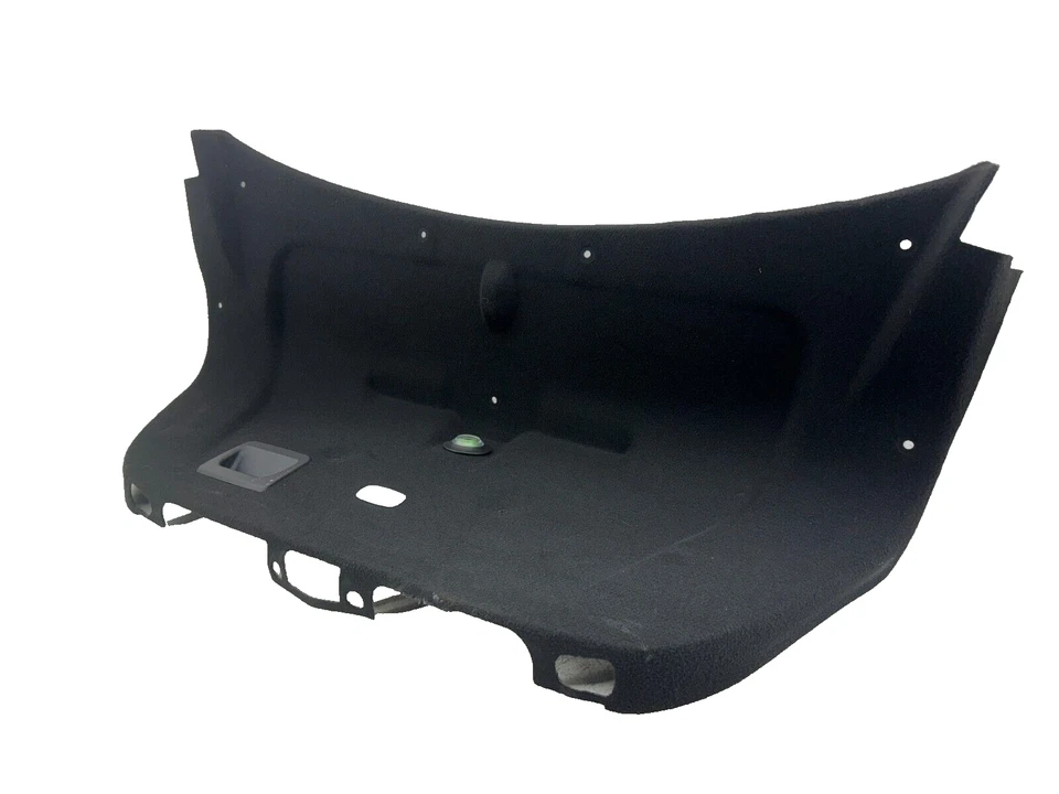 MERCEDES-BENZ E350 2006-2009 TAPA MALETERO TRASERO ALFOMBRA PANEL REVESTIMIENTO A2116901941 Foto 3 de 4