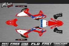 Graphics Kit for Honda CRF 450 R 2021 2022 2023 2024 Decals Stickers Design
