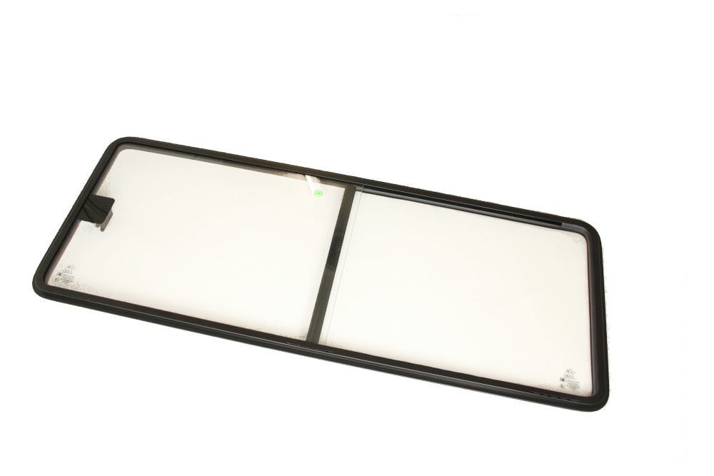 Just Kampers Sliding Opening Window Nearside/Left VW T25 T3 LHD  All Years