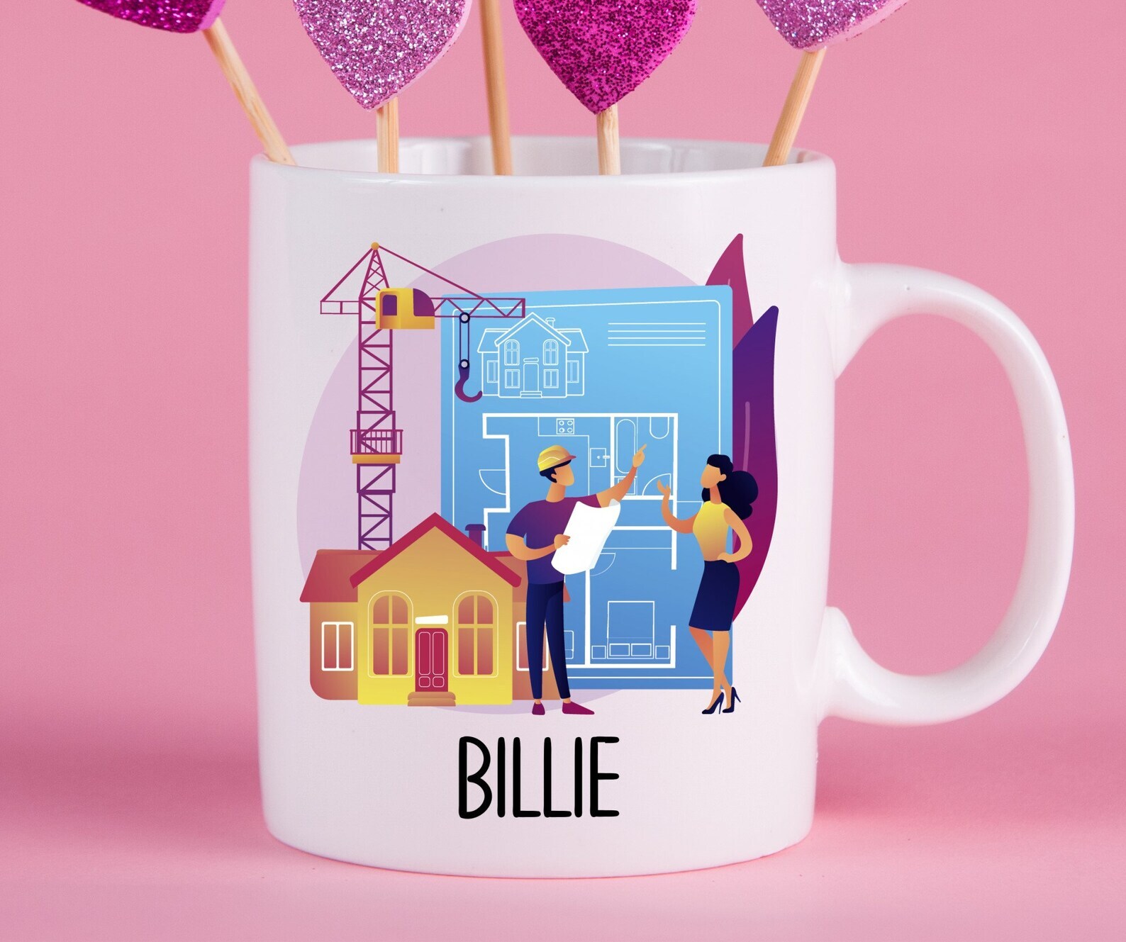 Personalized Structural Engineer Mug Structural Engineer Gift Best Structural