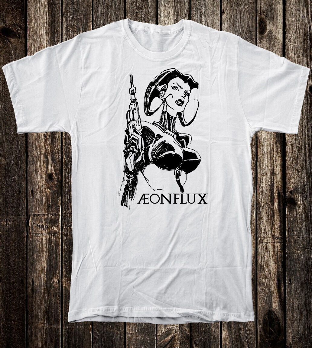 ÆON FLUX アート Tシャツ XL s-l960.webp