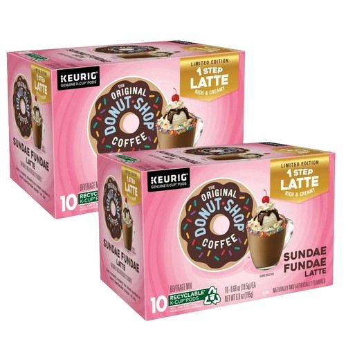 Georgia Coffee THE Latte 500ml (Pack of 10), Japanese Cafe Au Lait