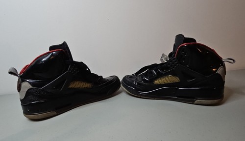 Nike Air Jordan Spizike Black Size 9 US - Picture 9 of 9